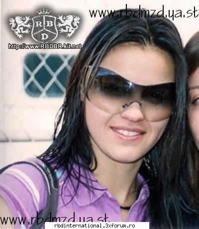 Galerie foto-Maite Perroni - oana_anahi&poncho - Maite Perroni