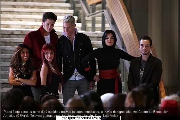 Galerie foto-RBD-La familia - deyutza_anahilove - RBD-La Familia