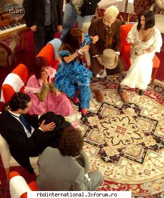 Galerie foto-RBD-La familia - Poze din noul lor serial - RBD-La Familia