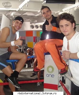 Galerie foto-RBD-La familia - oana_anahi&poncho - RBD-La Familia