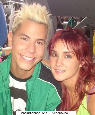 Galerie foto-RBD-La familia - oana_anahi&poncho - RBD-La Familia