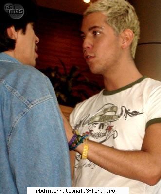 Galerie foto-RBD-La familia - oana_anahi&poncho - RBD-La Familia