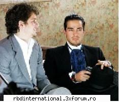 Galerie foto-RBD-La familia - Ucker si Poncho in RBD-La familia - RBD-La Familia