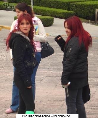 Galerie foto-RBD-La familia - Anahi4ever - RBD-La Familia