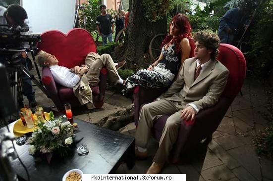 Galerie foto-RBD-La familia - Chris,Dulce si Ucker in RBD-La familia - RBD-La Familia
