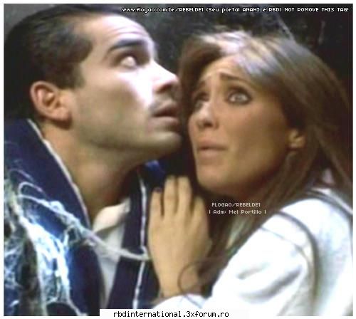 Galerie foto-RBD-La familia - alta cat de tare a fost episodu :)) - RBD-La Familia