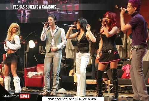 Galerie foto-RBD - deyutza_anahilove - RBD