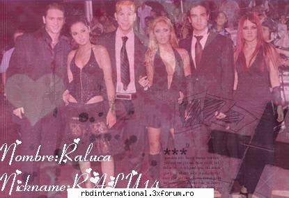 Galerie foto-RBD - deyutza_anahilove - RBD