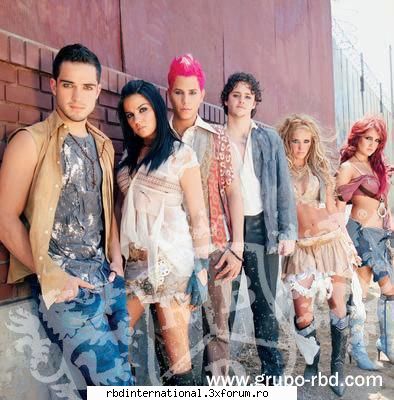 Galerie foto-RBD - ally_rbd_4u - RBD
