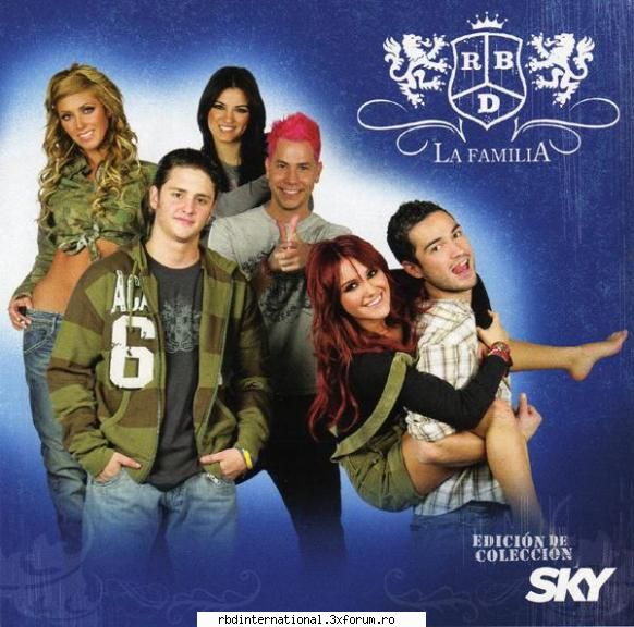 Galerie foto-RBD - anka_girl_rebelde - RBD