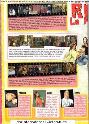 a 19-a galerie foto-rbd