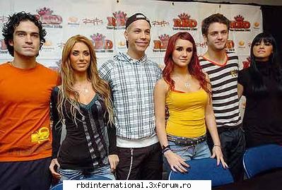 Galerie foto-RBD - rebelde_girl - RBD