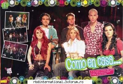 Galerie foto-RBD - rebelde_girl - RBD