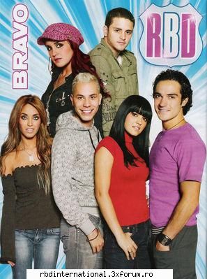Galerie foto-RBD - rebelde_girl - RBD
