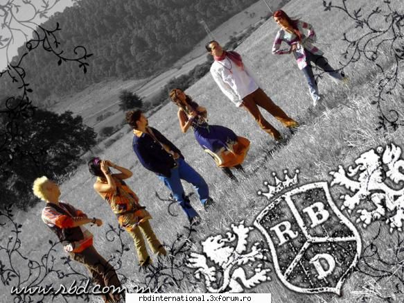 Galerie foto-RBD - rebelde_girl - RBD