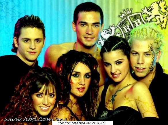 Galerie foto-RBD - rebelde_girl - RBD