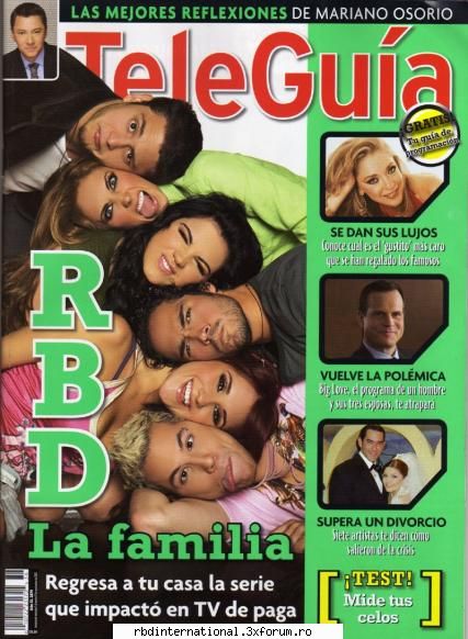 Galerie foto-RBD - rebelde_girl - RBD