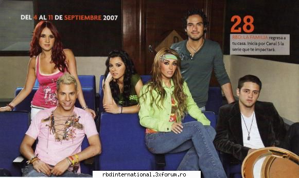 Galerie foto-RBD - rebelde_girl - RBD