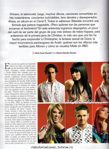 Galerie foto-RBD - rebelde_girl - RBD