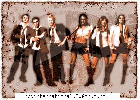 Galerie foto-RBD - uker,annie si dul - RBD