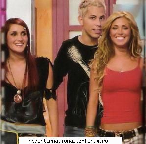 Galerie foto-RBD - annie,pollito si dul - RBD