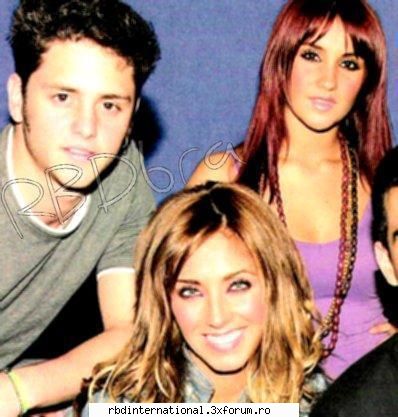 Galerie foto-RBD - annie,dul si ucker - RBD