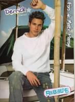 Galerie foto-Rebelde - santos :* :* nice boy - Rebelde