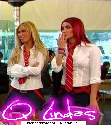 Galerie foto-Rebelde - rebelde_girl - Rebelde