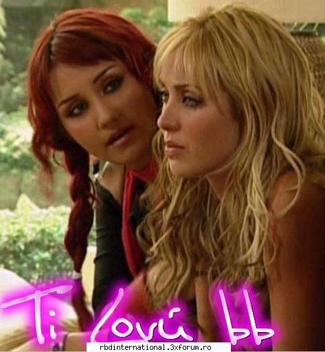 Galerie foto-Rebelde - rebelde_girl - Rebelde