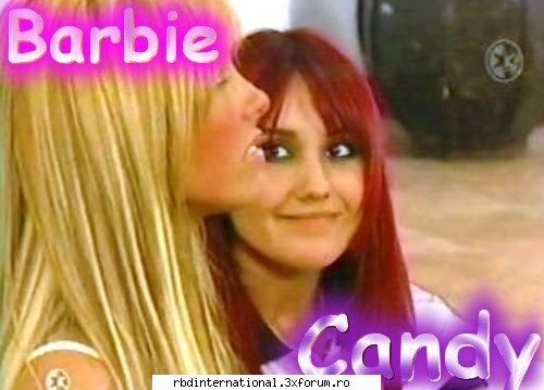 Galerie foto-Rebelde - rebelde_girl - Rebelde