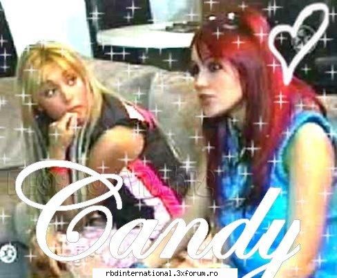 Galerie foto-Rebelde - rebelde_girl - Rebelde