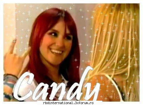 Galerie foto-Rebelde - rebelde_girl - Rebelde