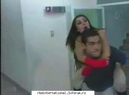 Galerie foto-Rebelde - miguel si roberta - Rebelde