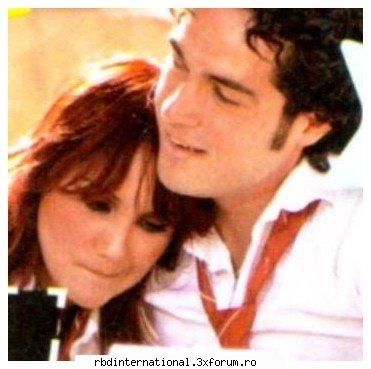 Galerie foto-Rebelde - roberta si miguel - Rebelde
