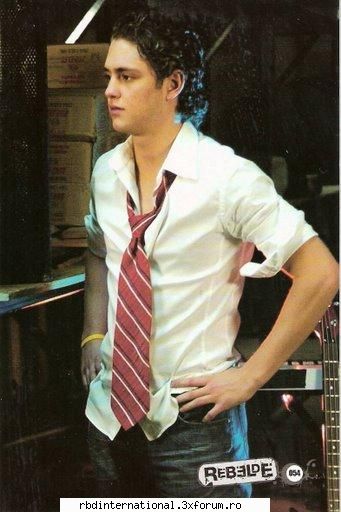 Galerie foto-Rebelde - rebelde_girl - Rebelde