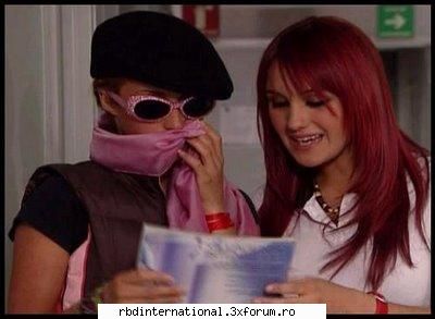 Galerie foto-Rebelde - rebelde_girl - Rebelde