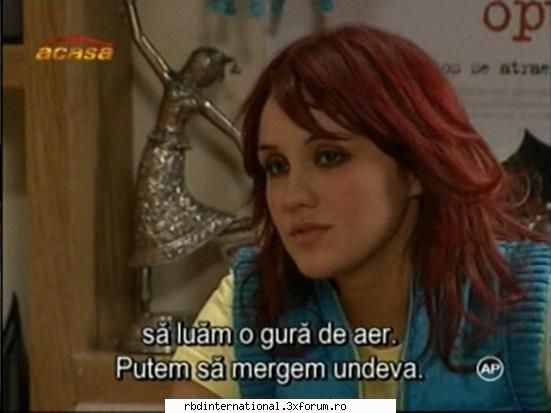 Galerie foto-Rebelde - silentangelcriss - Rebelde