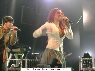 Las Vegas - Anahi4ever - Aparitii RBD