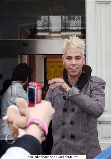 chris :cool: madrid
