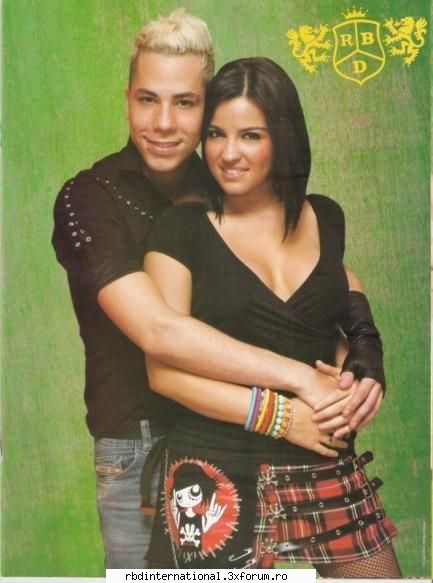 Maite si Christian - nu ii vad impreuna.....ea are pereche si el e - Alte traume