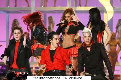 Miss Univers - Anahi4ever - Aparitii RBD