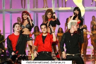 Miss Univers - Anahi4ever - Aparitii RBD