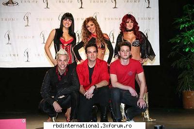 Miss Univers - Anahi4ever - Aparitii RBD