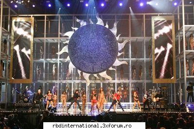 Miss Univers - Anahi4ever - Aparitii RBD