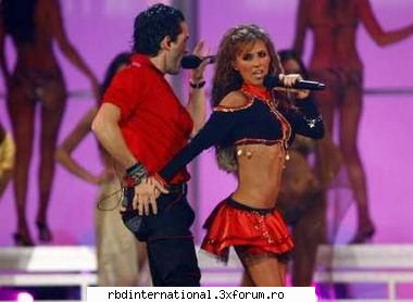 Miss Univers - Anahi4ever - Aparitii RBD