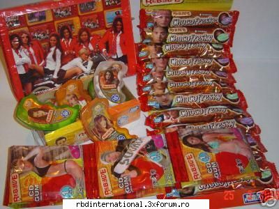 Obiecte RBD - Anahi4ever - RBD