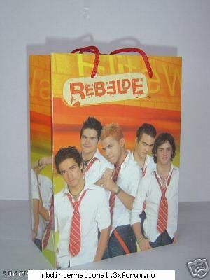 Obiecte RBD - Anahi4ever - RBD