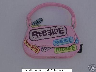 Obiecte RBD - Anahi4ever - RBD