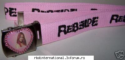 Obiecte RBD - oana_anahi&poncho - RBD