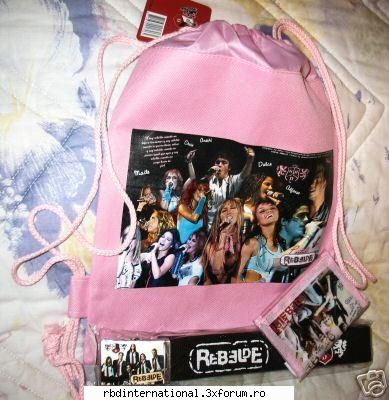 Obiecte RBD - oana_anahi&poncho - RBD